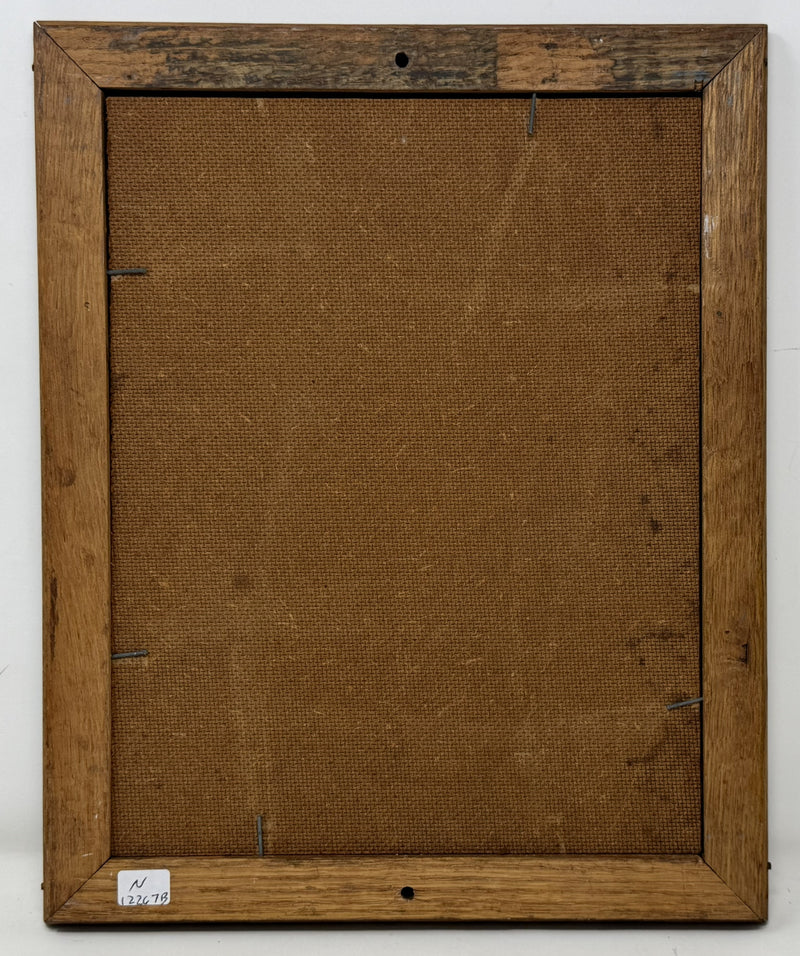 Various: pre-war - 1920s cabin life preserver door sign