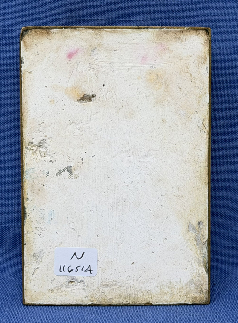 PRINZESSIN VICTORIA LUISE: 1901 - Cloisonne portrait paperweight