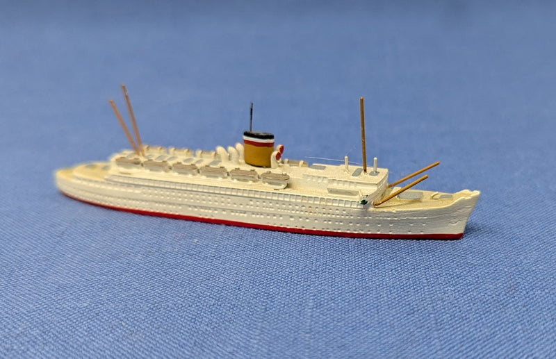 TANNENBERG: 1935 - 1:1250th scale model by Hansa