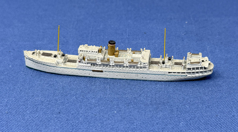 GERUSALEMME: 1920 - Diecast 1:1250th scale model