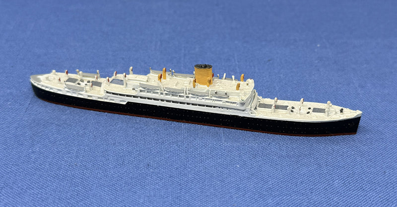 CARIBIA: 1933 - Diecast 1:1250th scale model
