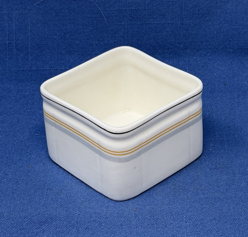 Various Ships - Cunard Ivoryware waste dish