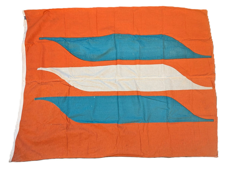 Various Ships - Original, large Holland America Cruises ship flag