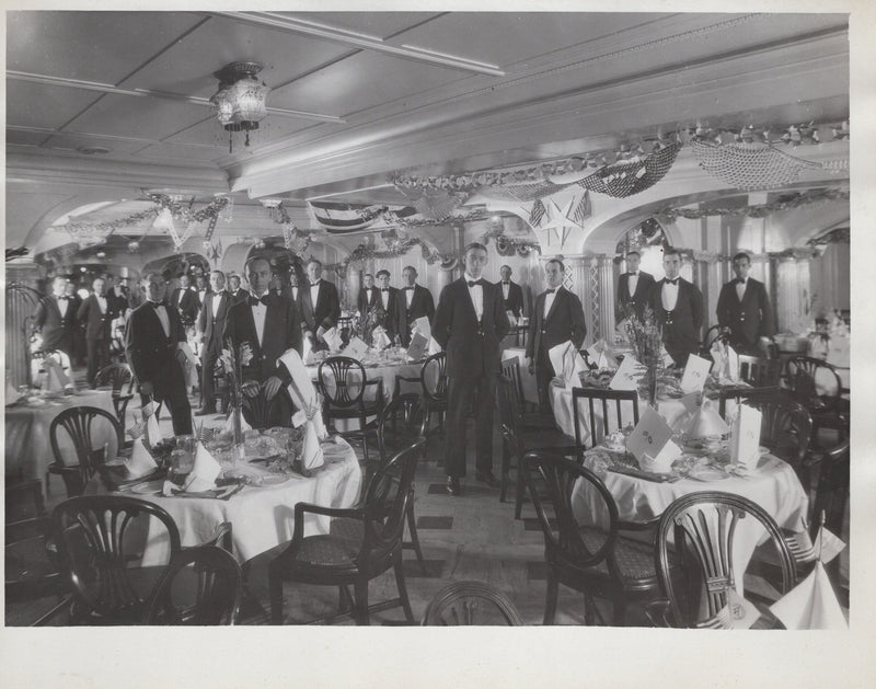 PRESIDENT HARDING & PRESIDENT ROOSEVELT - 14 original publicity photos from USL archives