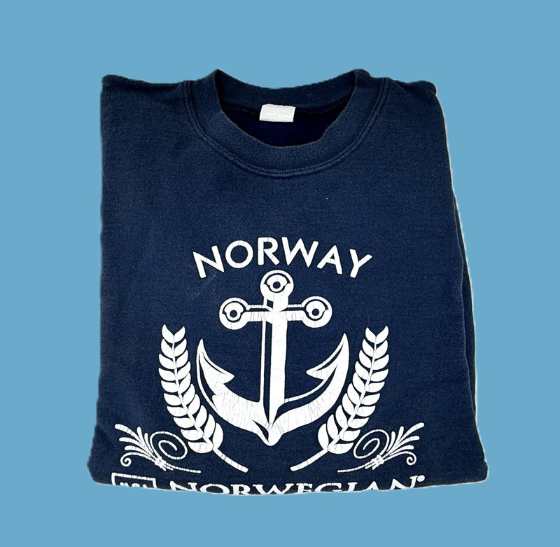 NORWAY: 1962 - Souvenir sweatshirt