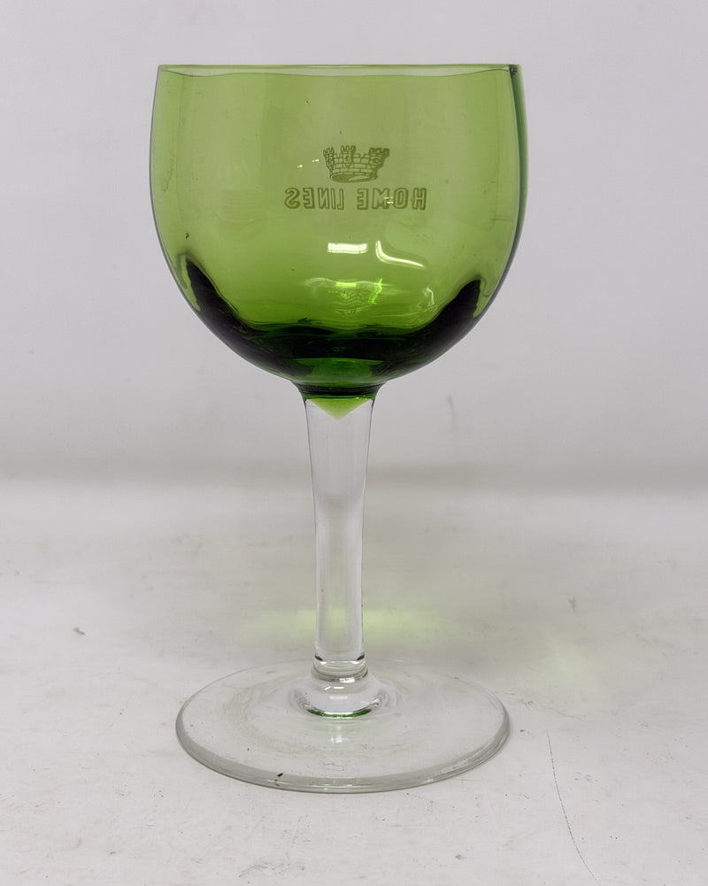 ITALIA: 1928 - Crystal white wine glass