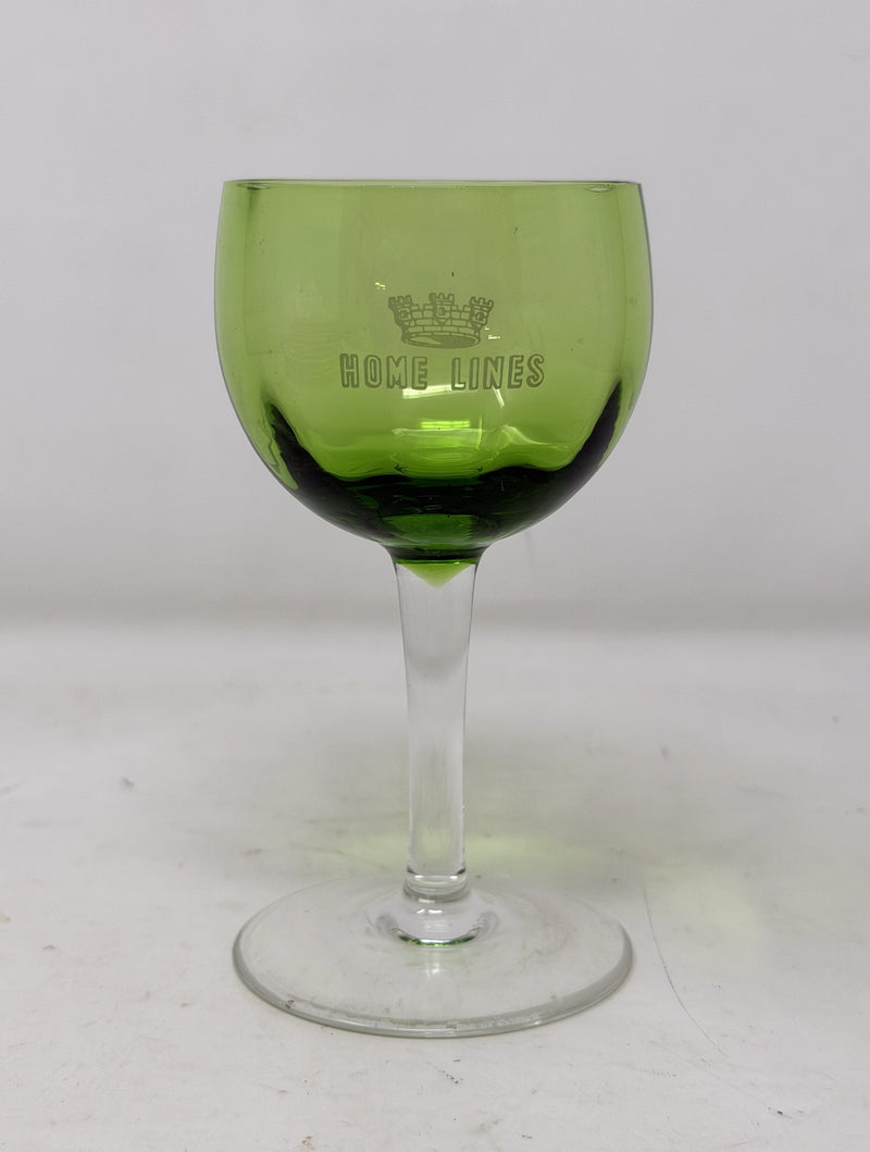 ITALIA: 1928 - Crystal white wine glass