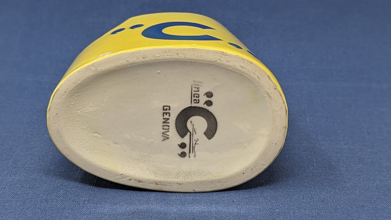 Various Ships - Famed Costa funnel ashtray