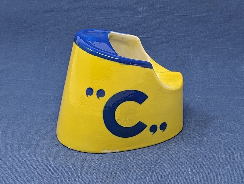 Various Ships - Famed Costa funnel ashtray