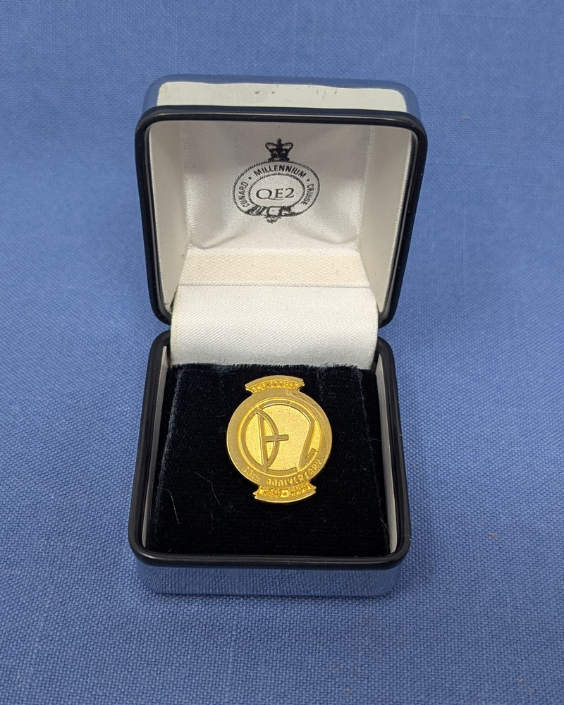 QE2: 1969 - 9 souvenirs from onboard gift shop