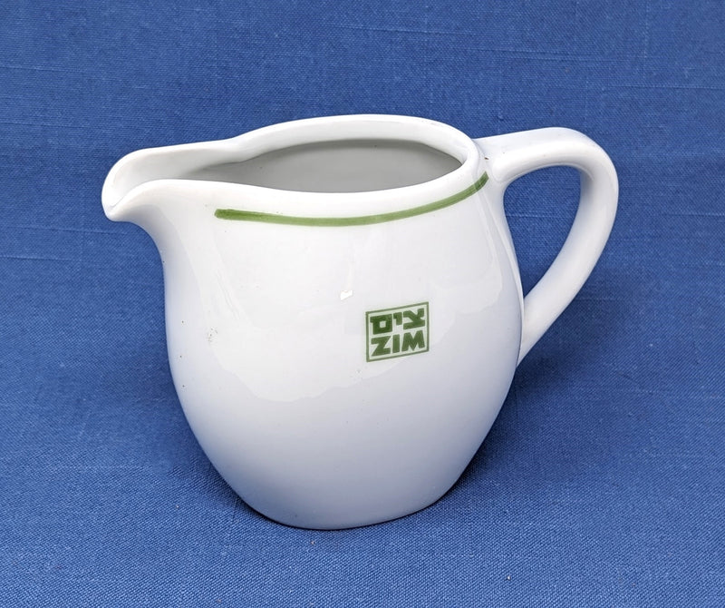 Various Ships - Zim Lines creamer at bargain price