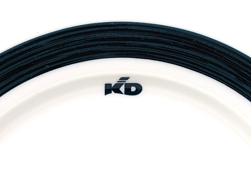 Various Ships - K.D. Rhine River Line bread plate