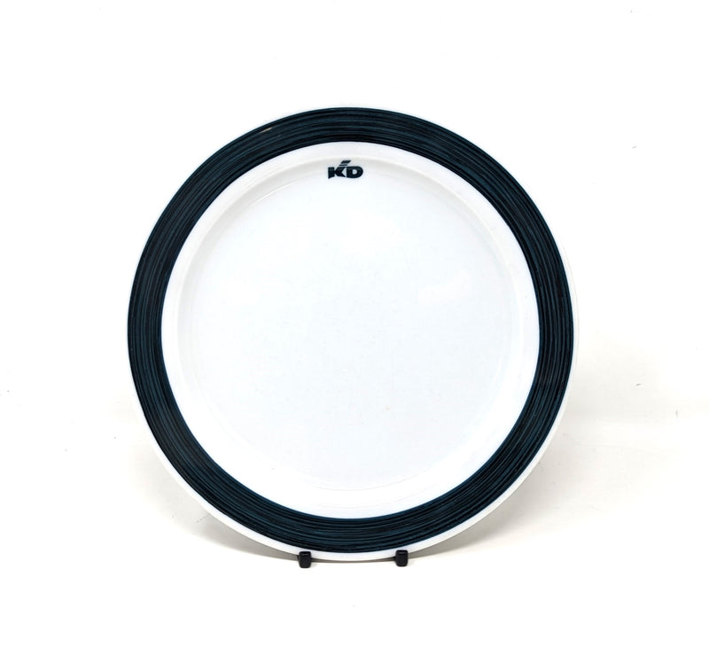 Various Ships - K.D. Rhine River Line bread plate