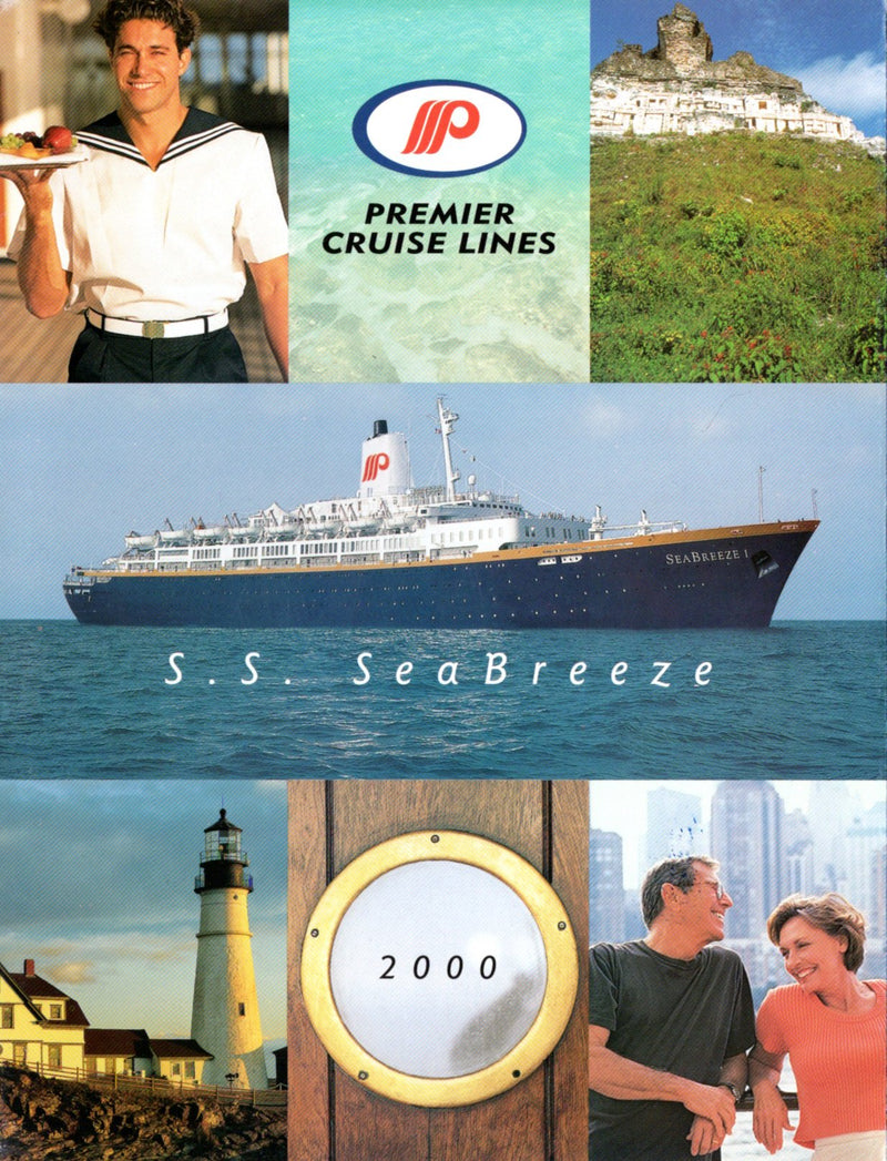 SEABREEZE: 1958 - Final season 2000