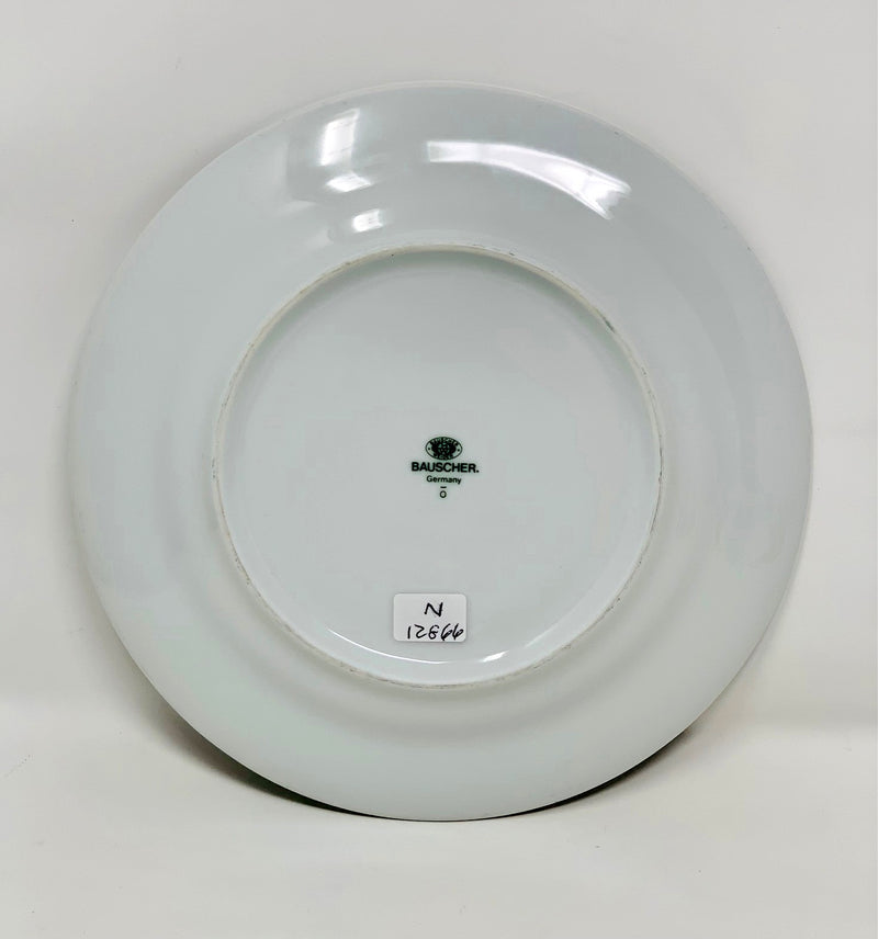 Various Ships - Celebrity Cruises side plate