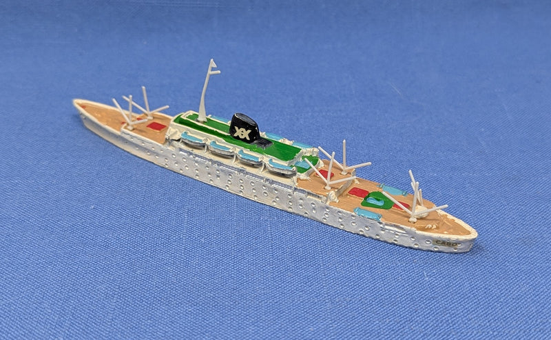 CABO SAN ROQUE & CABO SAN VICENTE - Diecast 1:1200th scale model