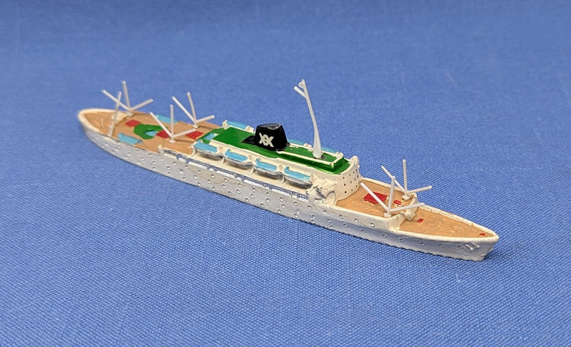 CABO SAN ROQUE & CABO SAN VICENTE - Diecast 1:1200th scale model