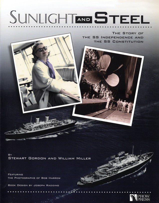 INDEPENDENCE & CONTITUTION: 1951 - "Sunlight & Steel" by Miller & Gordon