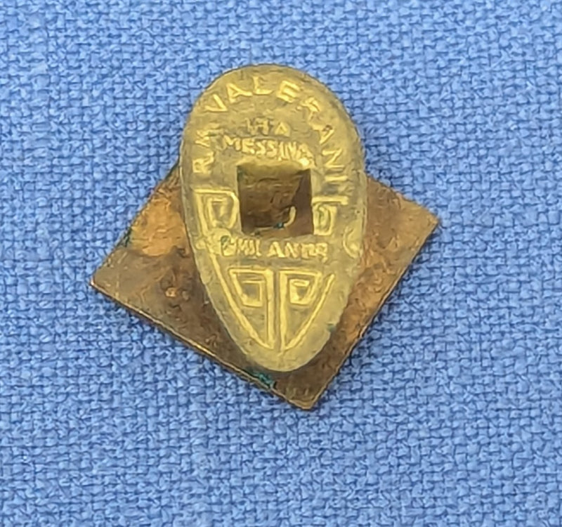 Various: pre-war - Cosulich Line lapel pin