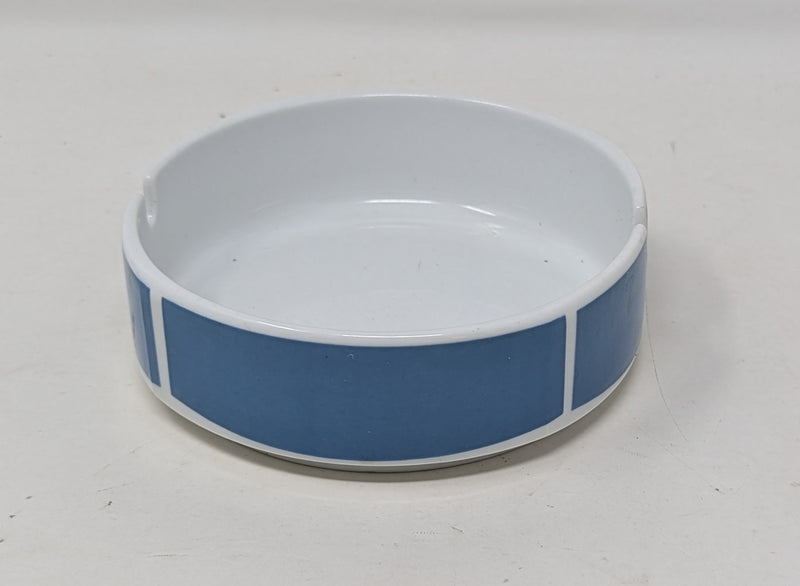 BREMEN: 1939 - Porcelain ashtray from restaurant china service