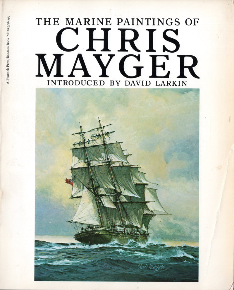 Various: pre-war - "The Marine Paintings of Chris Mayger"