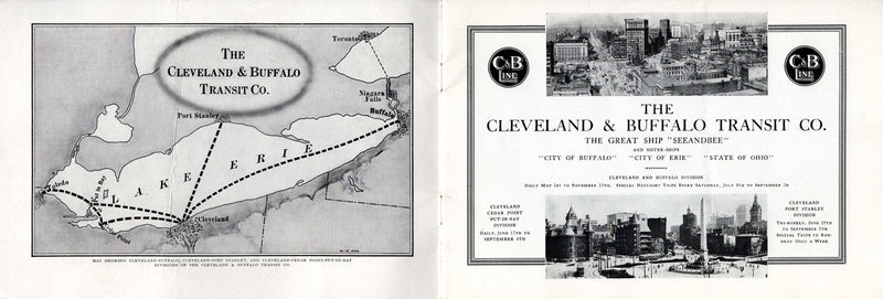 SEEANDBEE: 1913 - Interiors & services brochure from 1915