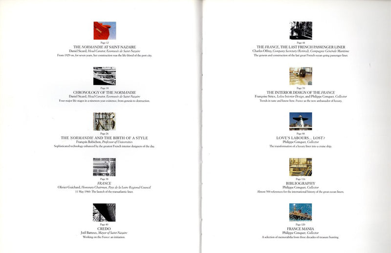 NORMANDIE & FRANCE/NORWAY - "303: Arts, Recherches et Creations" history & photos