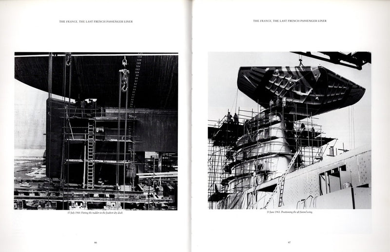 NORMANDIE & FRANCE/NORWAY - "303: Arts, Recherches et Creations" history & photos