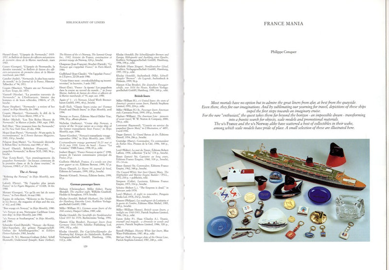 NORMANDIE & FRANCE/NORWAY - "303: Arts, Recherches et Creations" history & photos