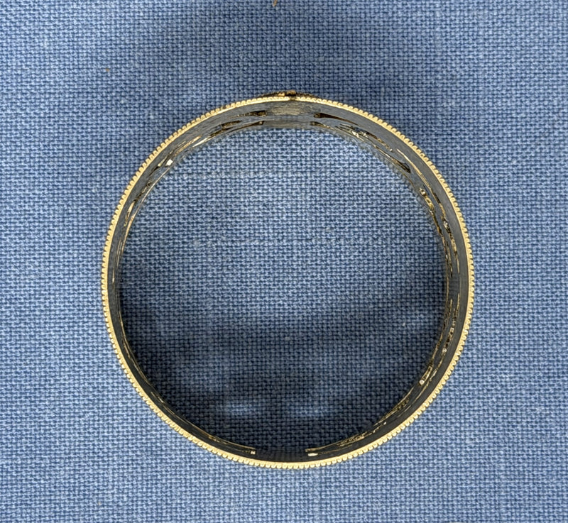 LACONIA: 1922 - Souvenir silverplated napkin ring