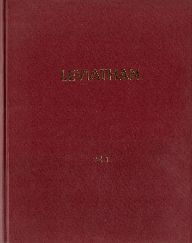LEVIATHAN: 1914 - "LEVIATHAN: The World's Greatest Ship, Volume 1"