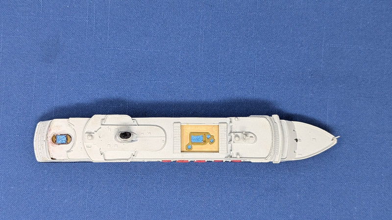VOLENDAM: 1999 - Diecast 1:1250th scale model
