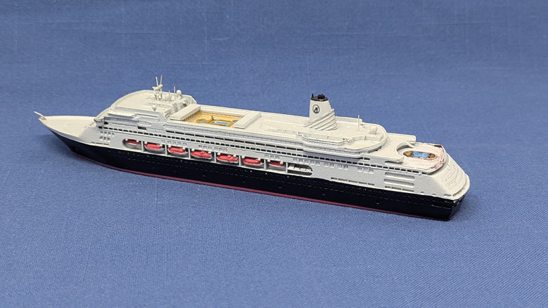 VOLENDAM: 1999 - Diecast 1:1250th scale model