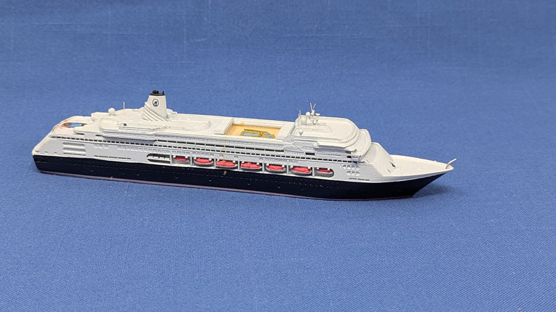 VOLENDAM: 1999 - Diecast 1:1250th scale model