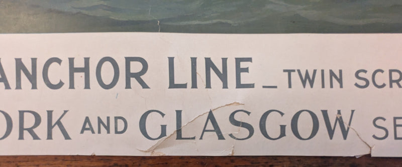 COLUMBIA: 1902 - Beautiful agency portrait by Pansing from Braynard Collection