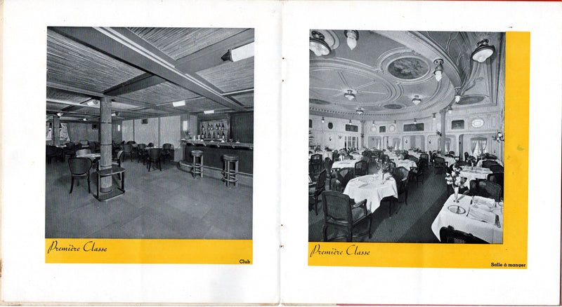 GIULIO CESARE & DIULIO - Deluxe interiors in French from late 1930s