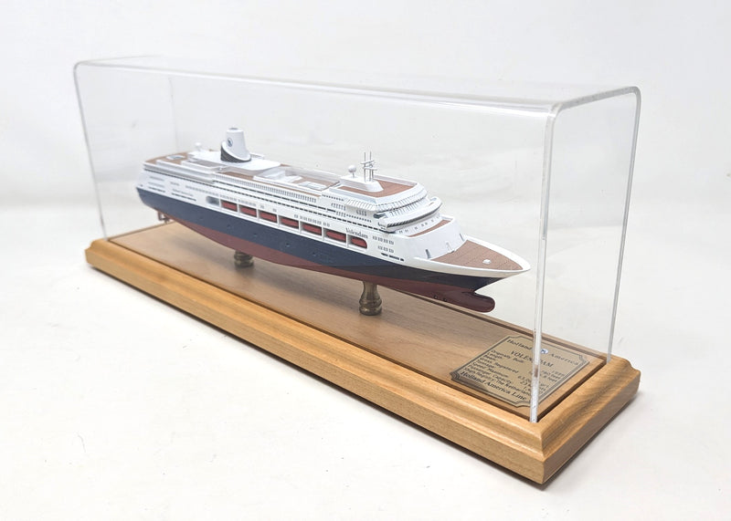 VEENDAM: 1996 - Cased model in 1:820th scale