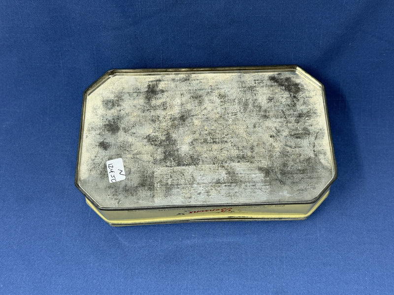 QUEEN MARY: 1936 - Bensons portrait tin