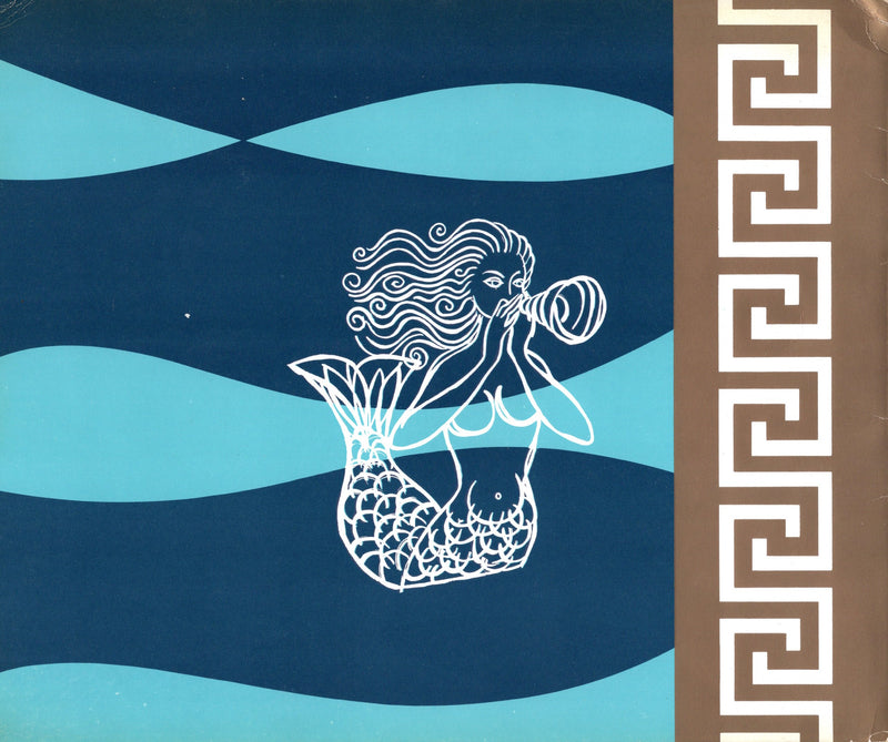 HOMERIC: 1932 - Deluxe interiors brochure w/ color photos