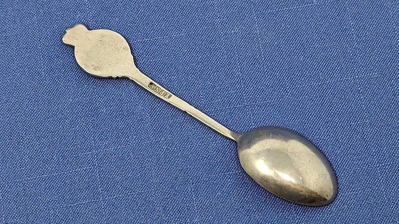 Various: pre-war - Pacific Steam Navigation souvenir spoon