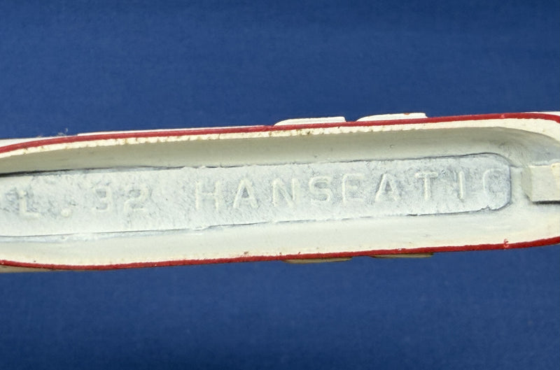 HANSEATIC: 1993 - Diecast 1:1250th scale model