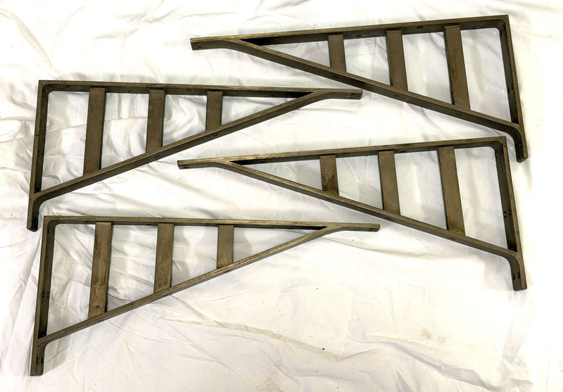 QUEEN MARY: 1936 - 2 tall panes of 1930s "Armourplate" glass from ship