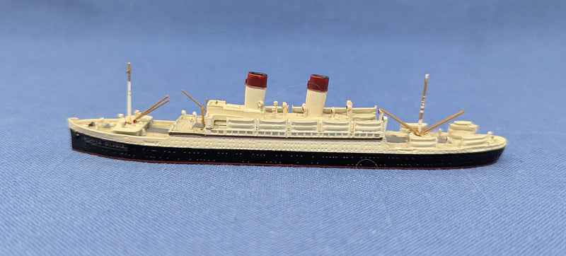 MONTE OLIVIA: 1925 - 1:1250th scale diecast model