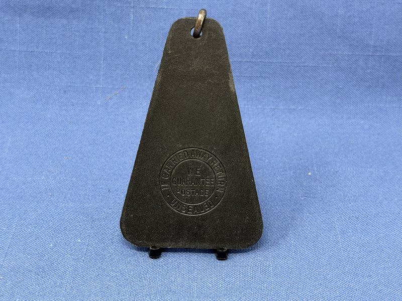 SAVANNAH: 1961 - Bakelite key tag to cabin #31