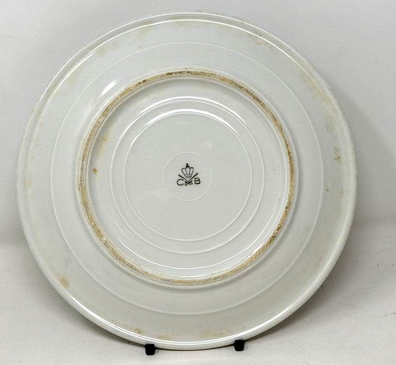 Various Ships - 3 First Class plates from Lloyd Triestino