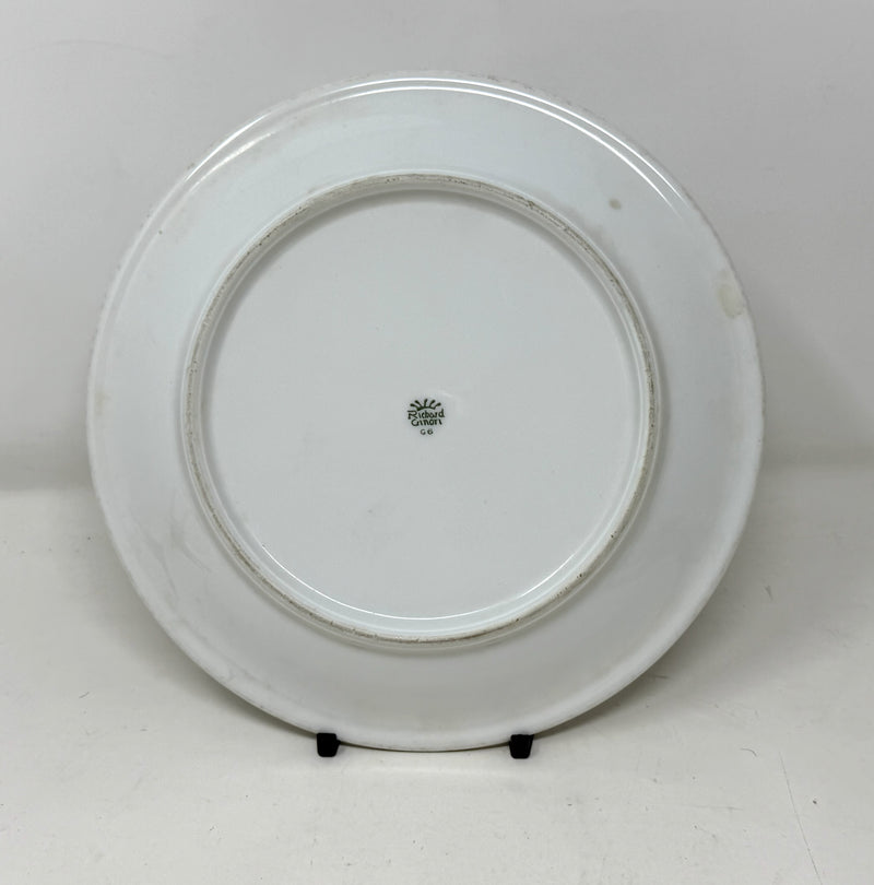 Various Ships - 3 First Class plates from Lloyd Triestino