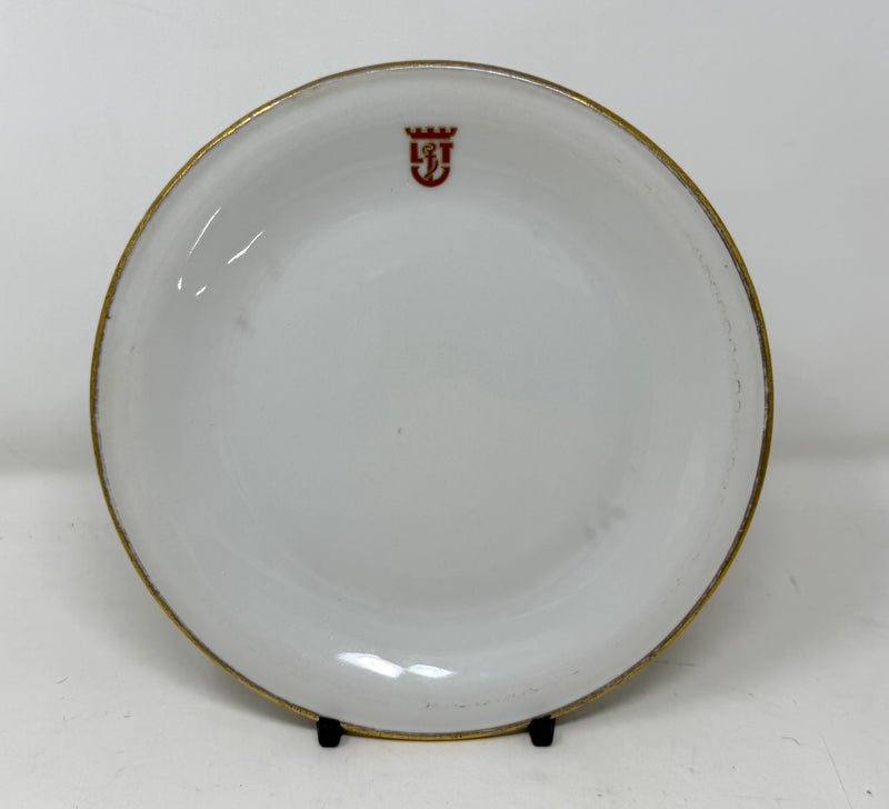 Various Ships - 3 First Class plates from Lloyd Triestino