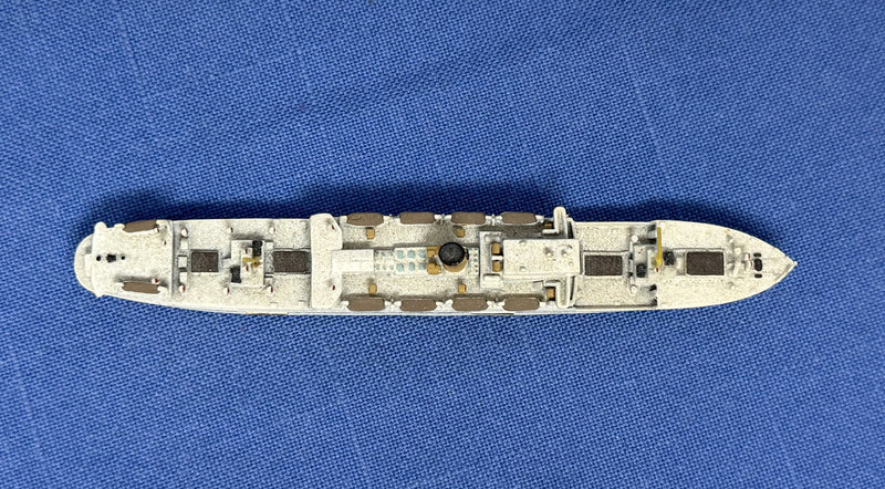 GERUSALEMME: 1920 - Diecast 1:1250th scale model