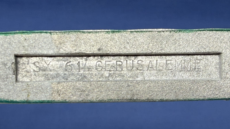 GERUSALEMME: 1920 - Diecast 1:1250th scale model