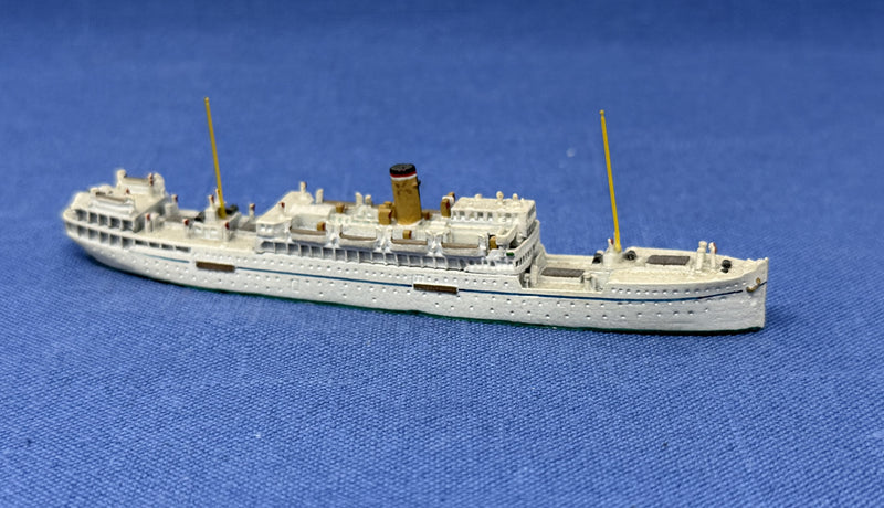 GERUSALEMME: 1920 - Diecast 1:1250th scale model